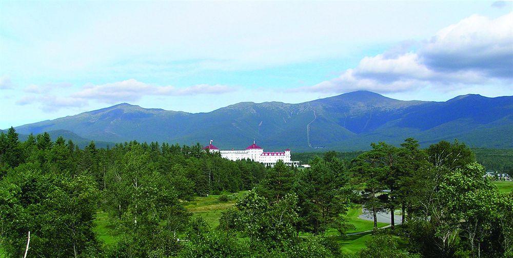 The Lodge At Bretton Woods Exterior photo