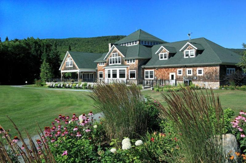 The Lodge At Bretton Woods Exterior photo